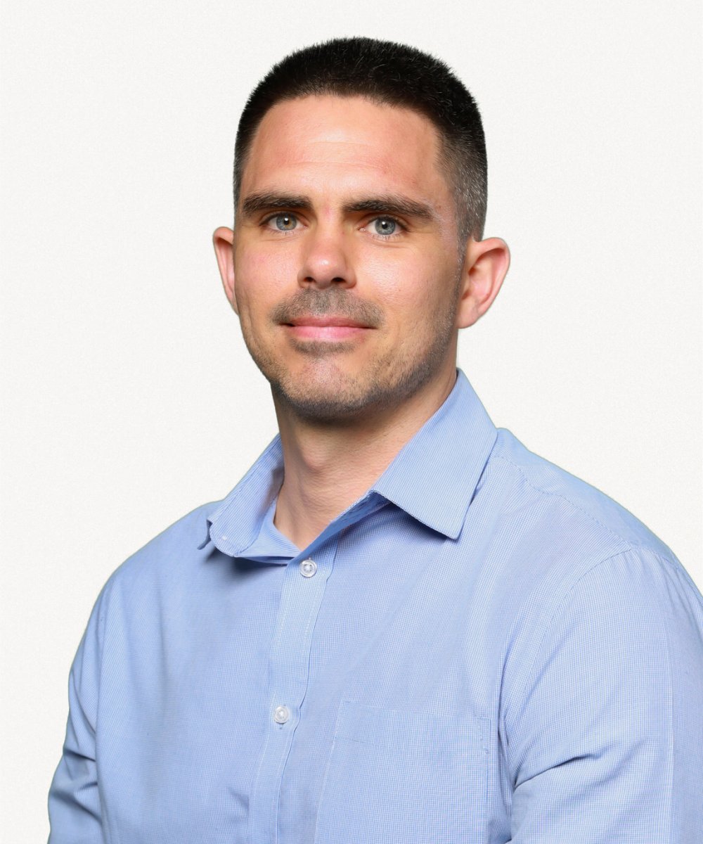 Joseph Aldus - Primary Vice Principal