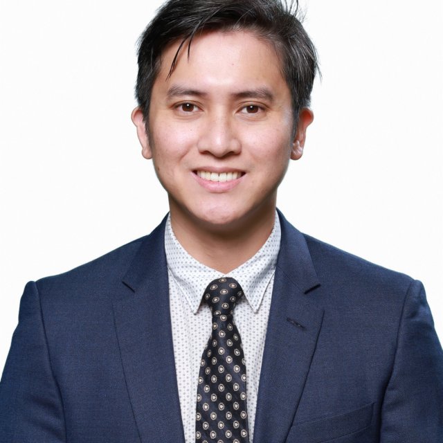 Larry Huynh - Dean of Students MS