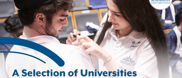 Class of 2022 University Destinations