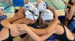 Stingrays at UNIS Swim Invitational