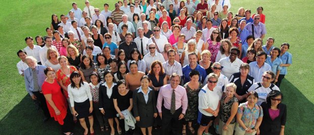 passionate teachers at International School Ho Chi Minh City