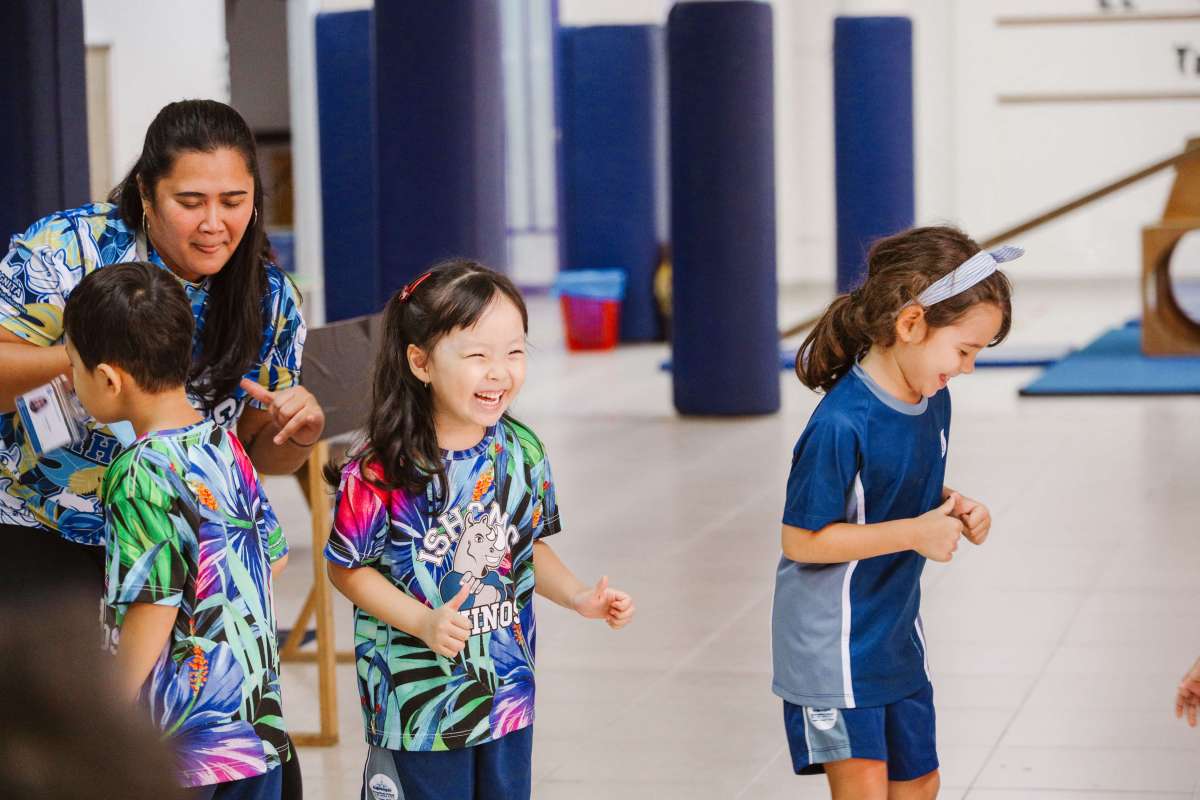 International School Ho Chi Minh City - Primary students