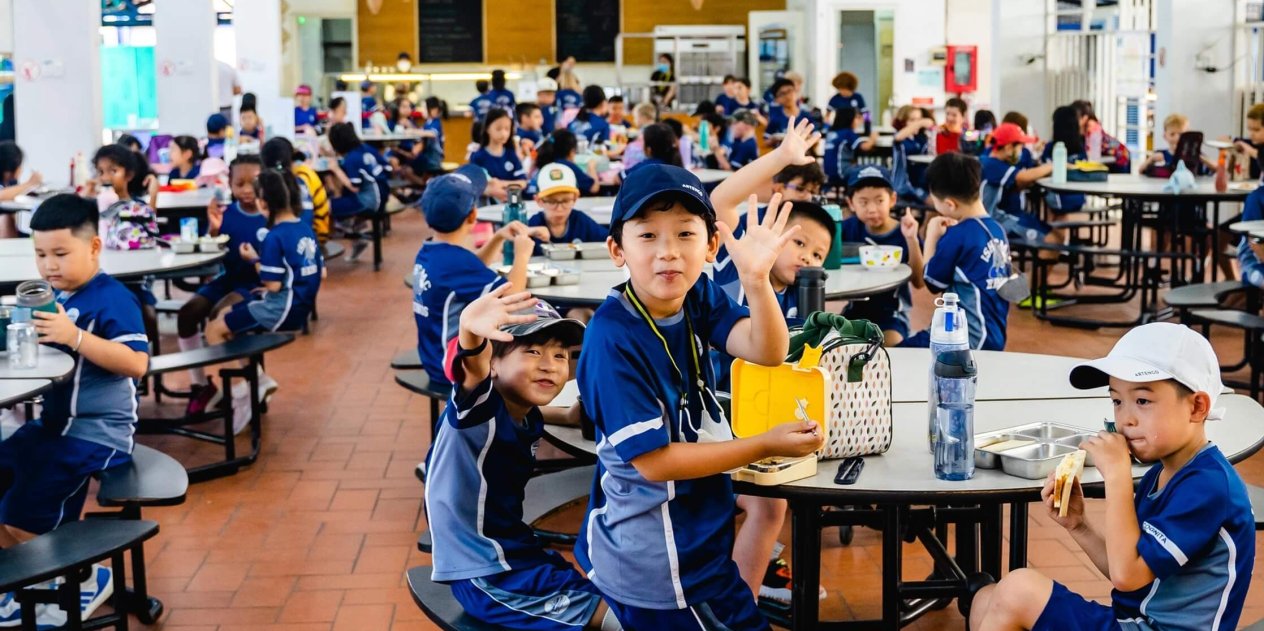 Global Cafe Improvements and Future Plans