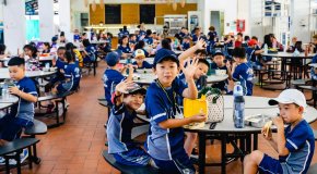 Global Cafe Improvements and Future Plans
