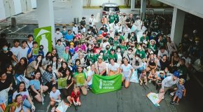 Our Community Joins Hands to Help the Environment