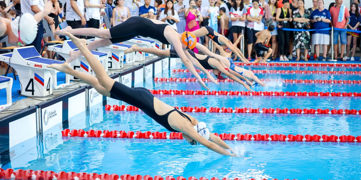 ISHCMC Swim Invitational 2023
