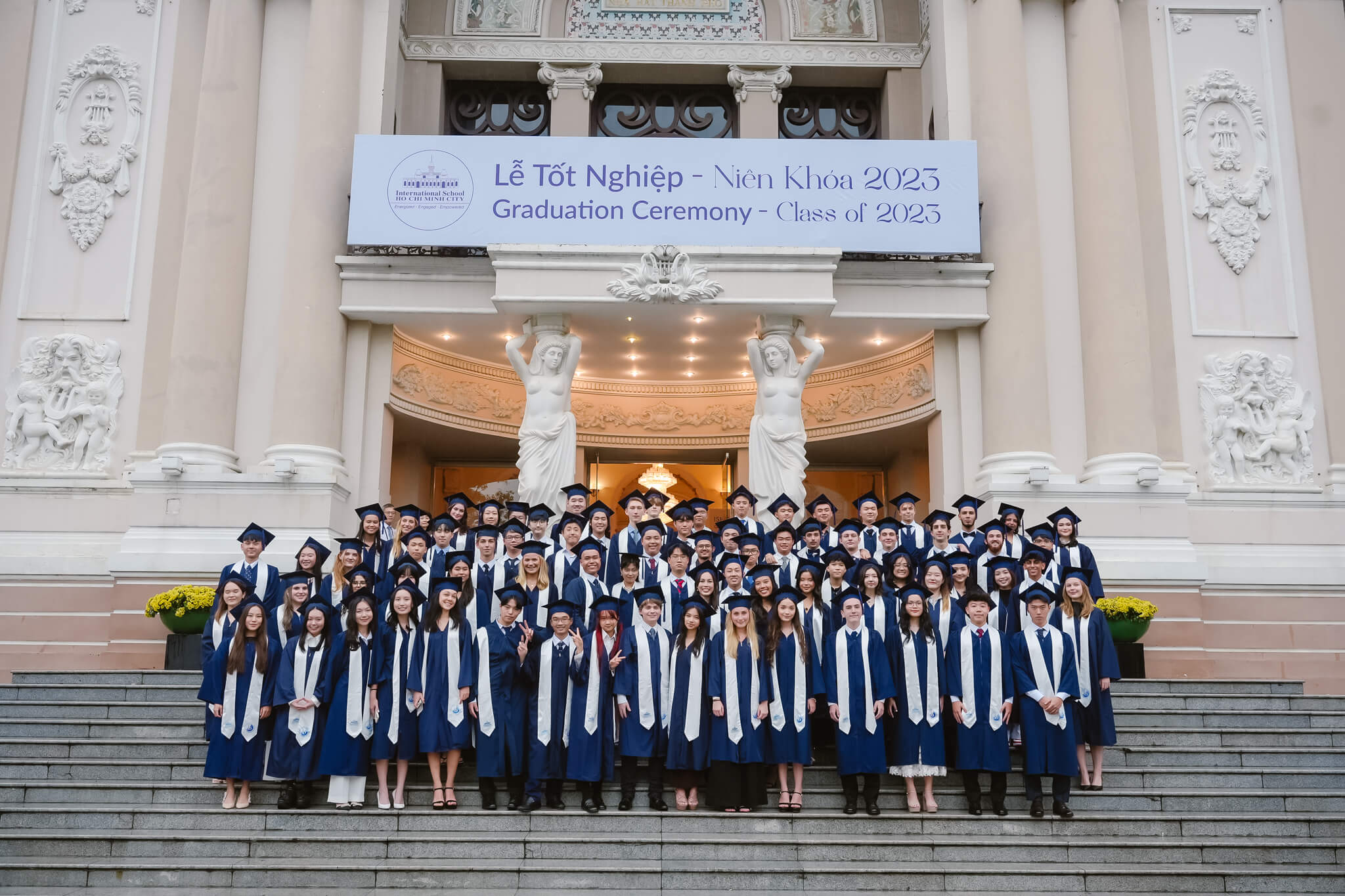 Celebrating our Class of 2023 Graduation Ceremony