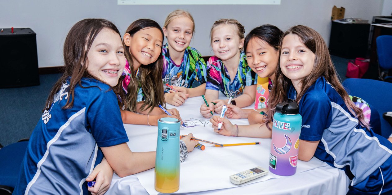 ISHCMC Students celebrate the 30th year anniversary