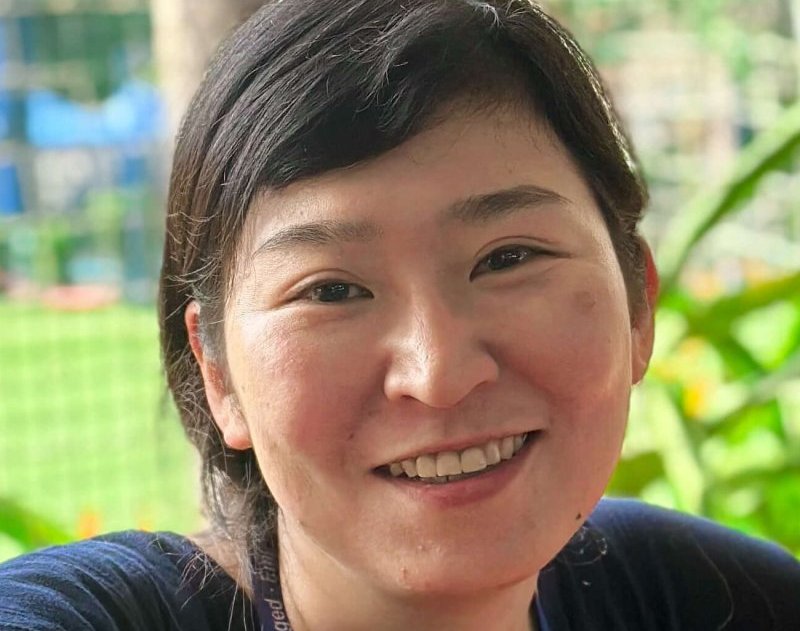 Ms. Nao - Parents