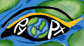 Studio 5 Student Isabella's PYPx Poster