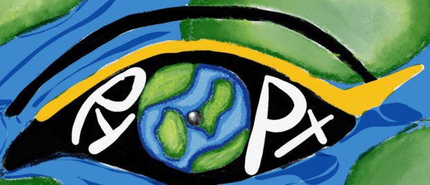 Studio 5 Student Isabella's PYPx Poster