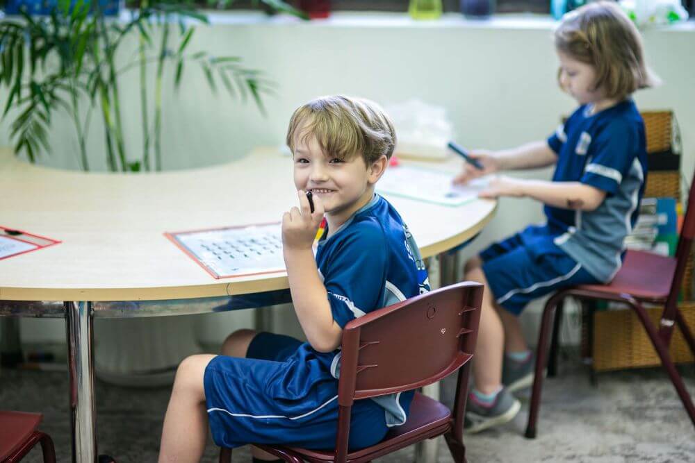 How to Prepare Your child for Preschool - ISHCMC