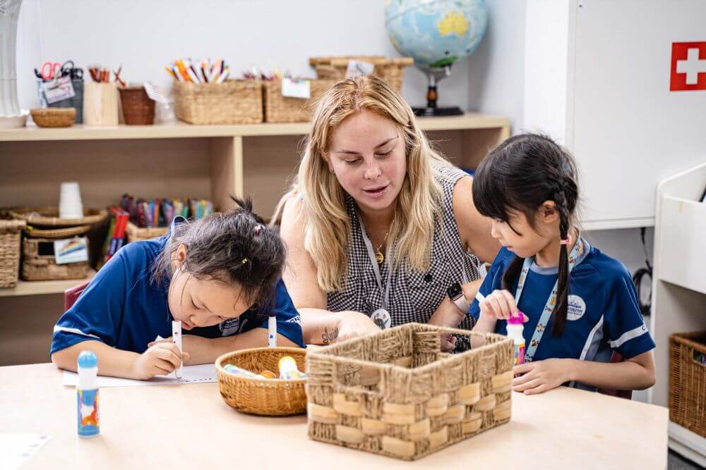 How to Prepare Your child for Preschool - ISHCMC