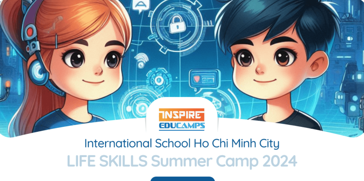 ISHCMC Life Skills Camp