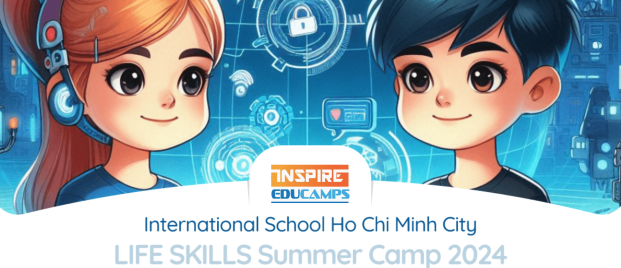 ISHCMC Life Skills Camp