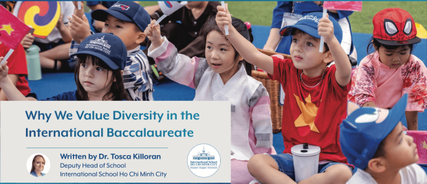 Why we value Diversity in the International Baccalaureate