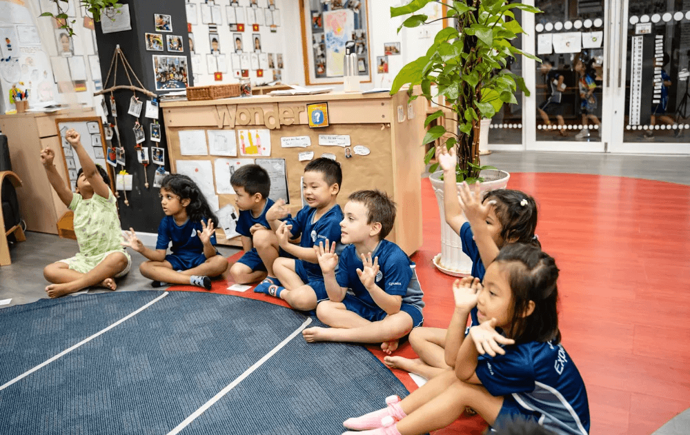 7 Kindergarten Expectations For Parents to Support Children