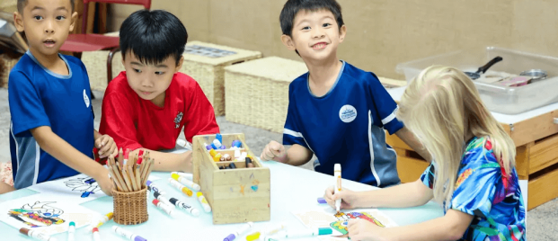 Top 15 Self Help Skills of Preschoolers