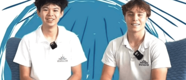 Nam and Hank cover photo Nam and Hank cover photo