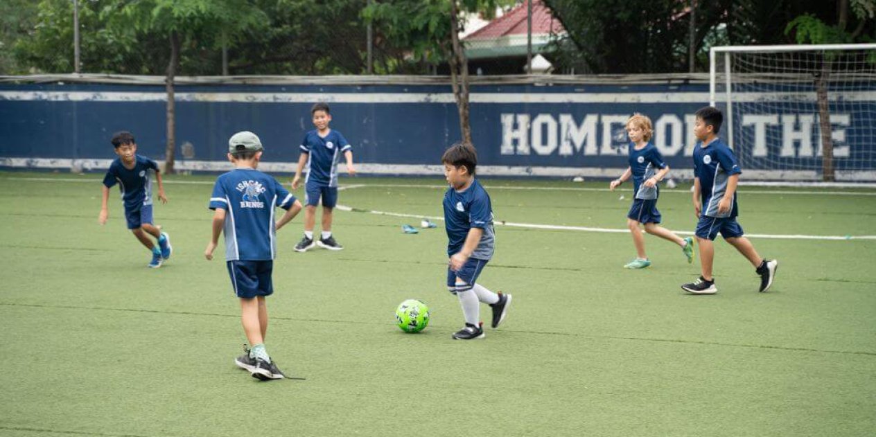 Improve Child Skills: Playground Ideas for Primary Schools