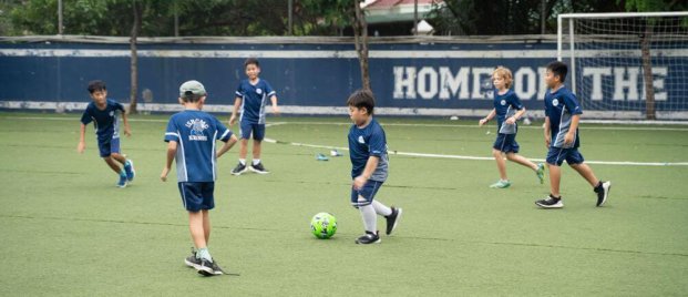 Improve Child Skills: Playground Ideas for Primary Schools