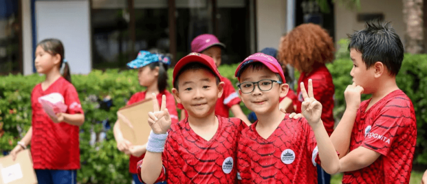 5 Benefits of Outdoor Education in Primary Schools