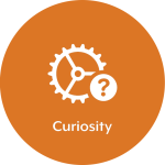 1. Curiosity