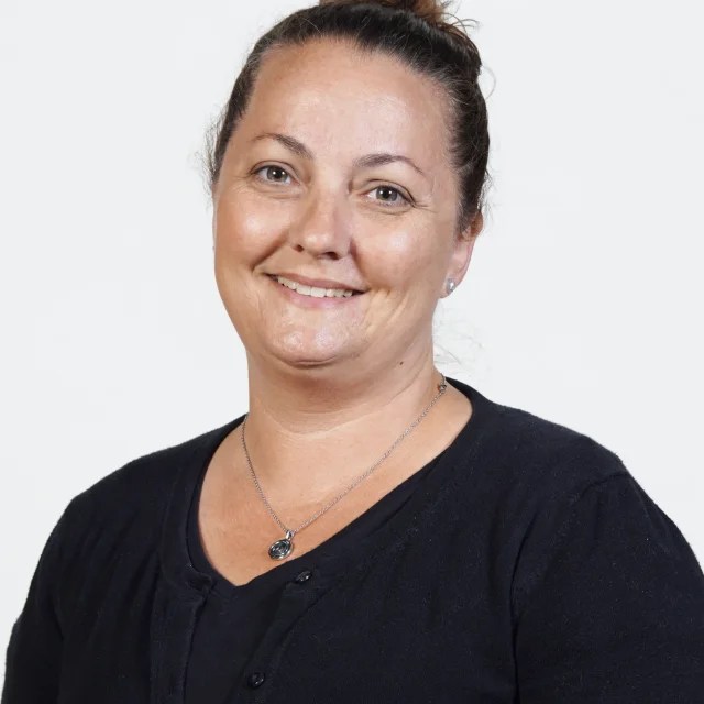 Laney Rweyemamu - DP Coordinator