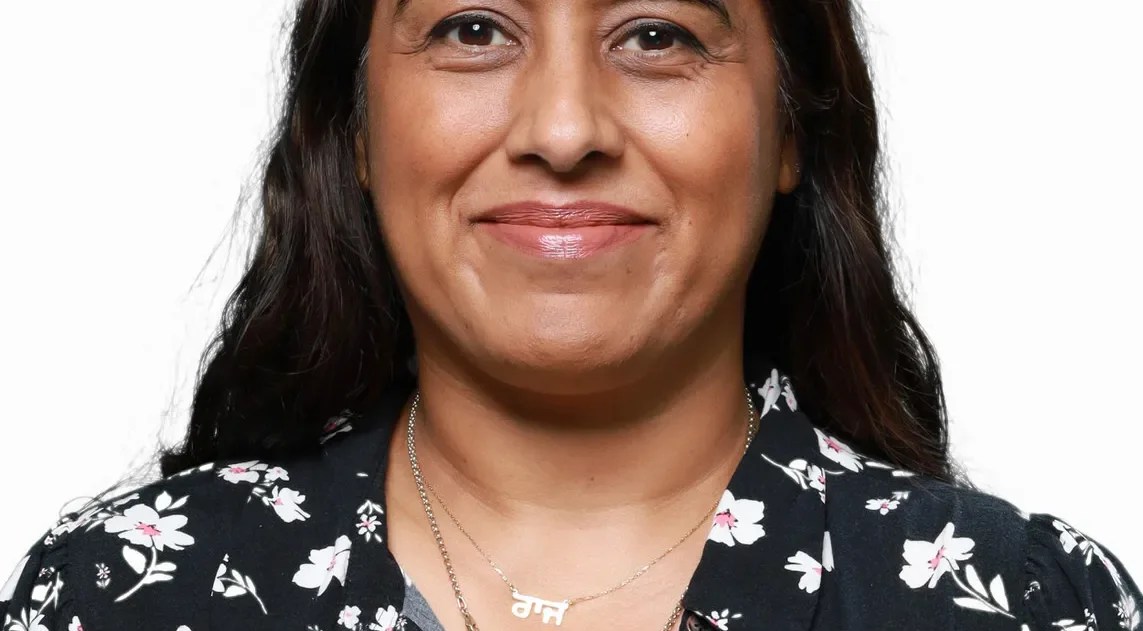 Rajvinder Bolla - Secondary Vice Principal