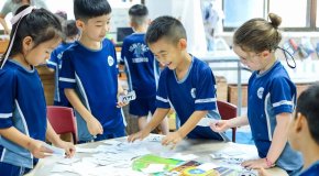 What is Hands-on Learning? How ISHCMC Uses It in Classrooms