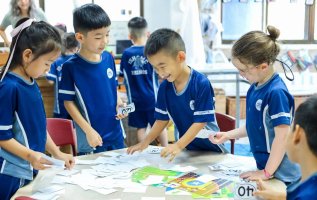 What is Hands-on Learning? How ISHCMC Uses It in Classrooms