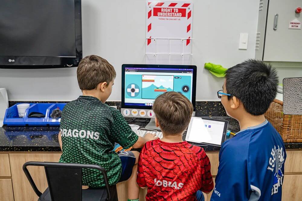 Implement technology in teaching