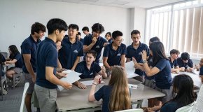 What is a STEAM Curriculum? How is It Integrated into ISHCMC’s Daily Practices?
