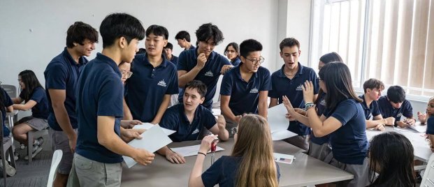 What is a STEAM Curriculum? How is It Integrated into ISHCMC’s Daily Practices?
