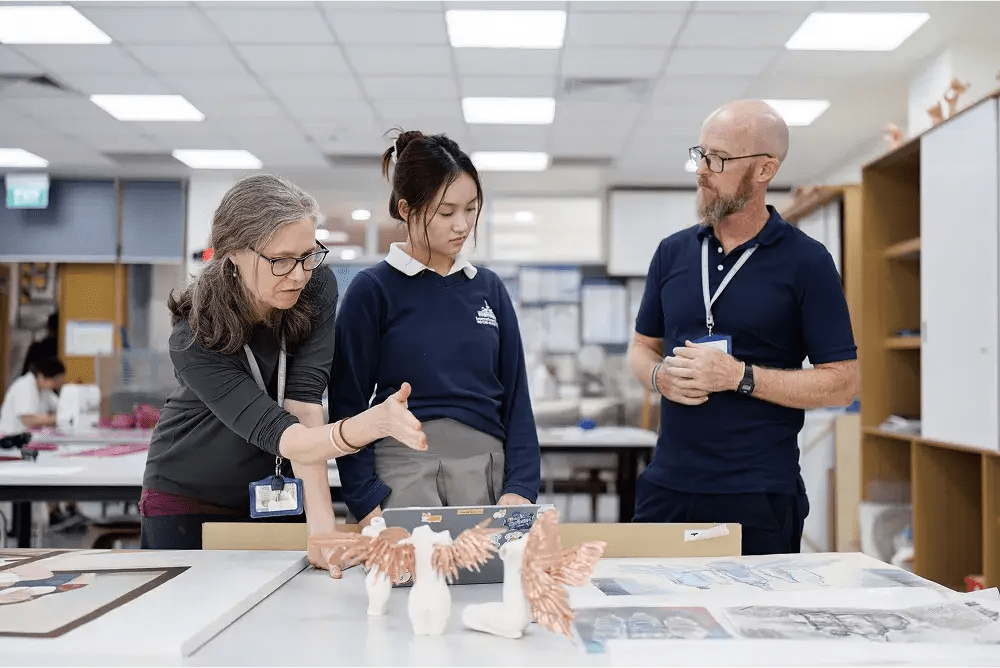 Transdisciplinary Teaching