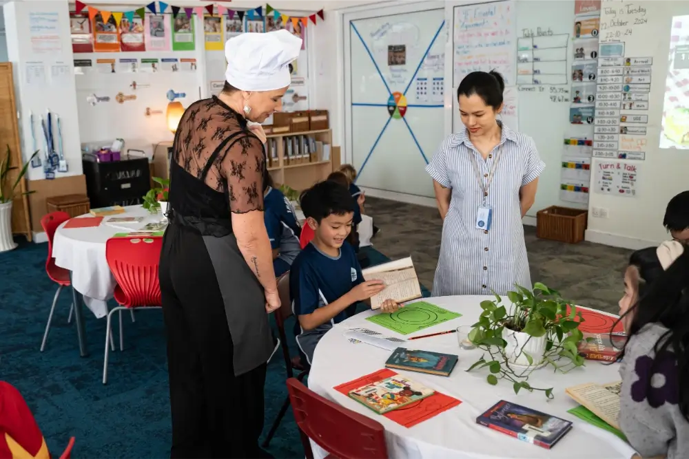 Treat Behavior As A Learning Skill