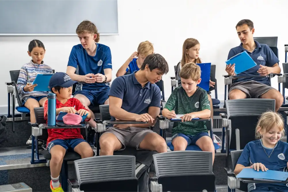 Promote Global Citizenship Through Everyday Behavior