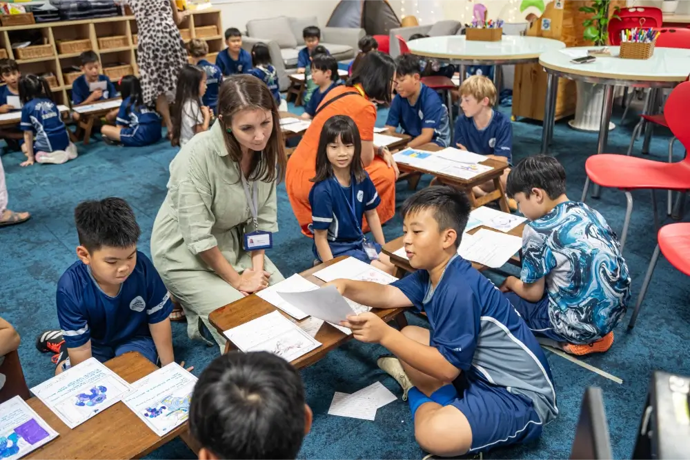 Practices To Promote Student Agency In The Classroom