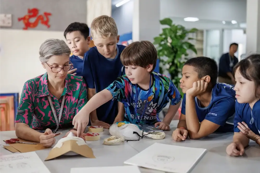 Replace Memorization with Inquiry