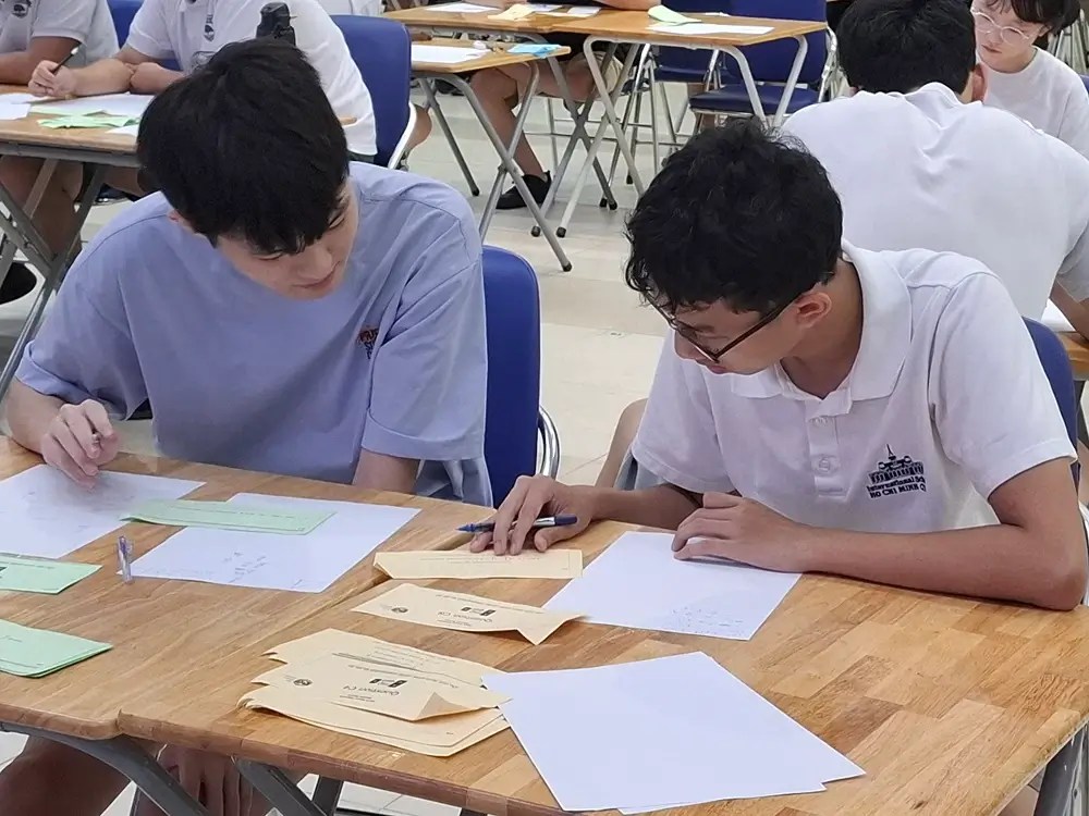 How Students Develop Research Skills in School
