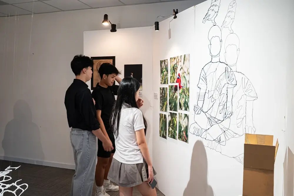 Creative Expression and the Arts