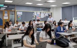 Empowering Every Learner: Student Voice and Choice for All through Universal Design for Learning at ISHCMC