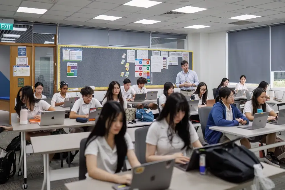 Empowering Every Learner: Student Voice and Choice for All through Universal Design for Learning at ISHCMC