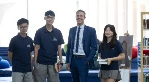 Future Ready Research Skills at ISHCMC