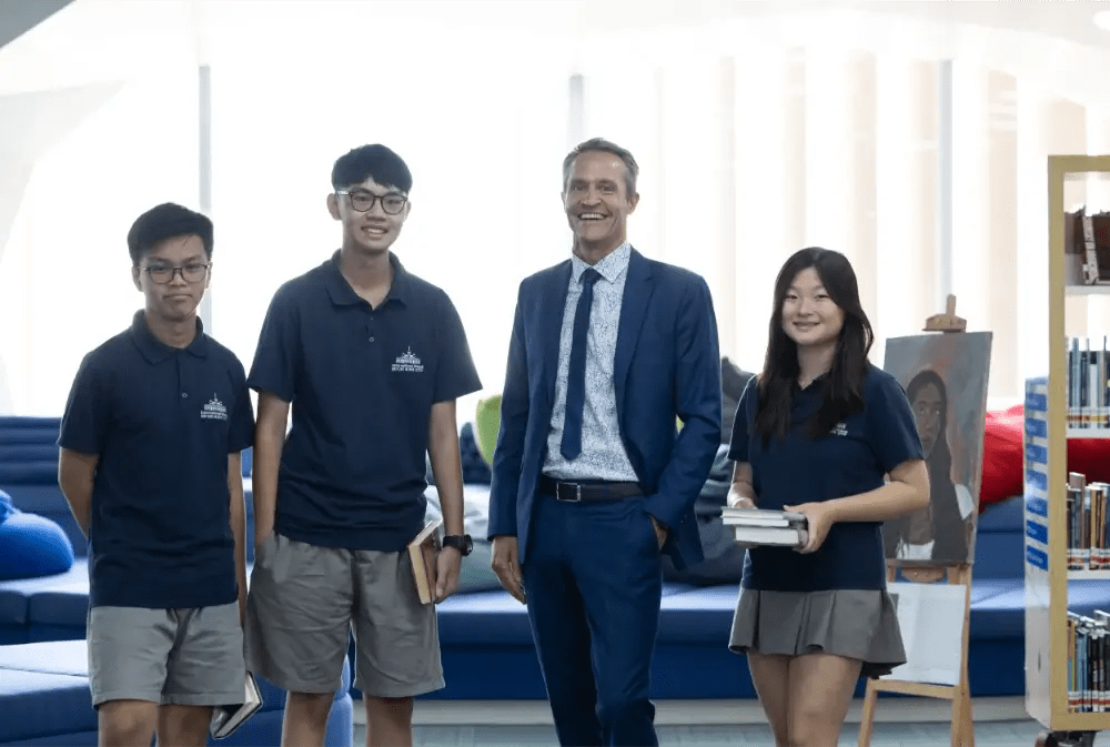 Future Ready Research Skills at ISHCMC
