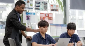 Future Ready Research Skills at ISHCMC