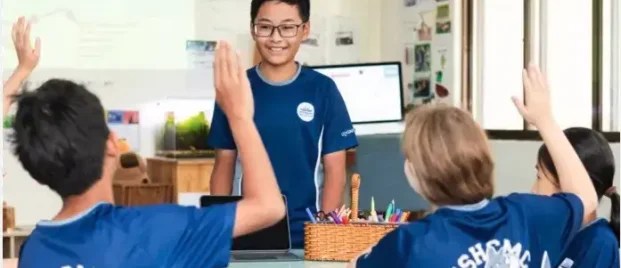 From “Soft Skills” to Success Skills: Preparing Students for the Future at ISHCMC