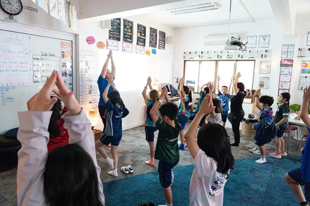 Building Awareness Through POSISH and Pastoral Support