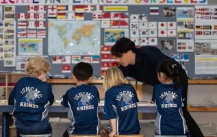 Cross-Cultural Kids and Belonging at ISHCMC