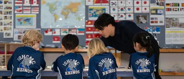 Cross-Cultural Kids and Belonging at ISHCMC